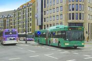 KaLa18 articulated bus