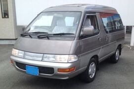 MoSe medium van