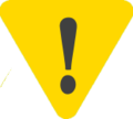 ME01: Give way to crossing vehicles.