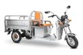 SM25 cargo moped