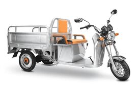 SeMo25 cargo moped