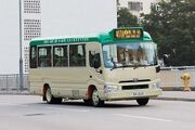 KeBe10 small bus