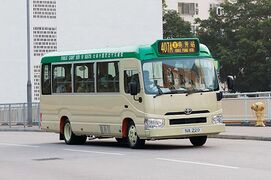 KeBe10 small bus